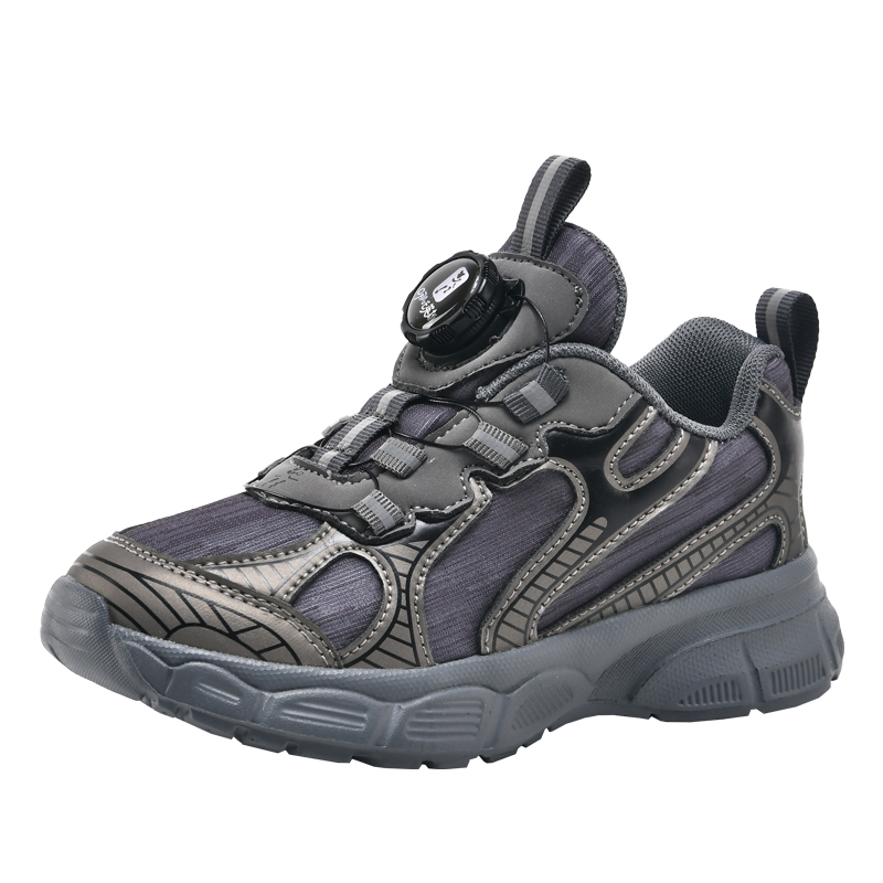 Pueri Casual Sport Shoes Running Retro Style Kids Chunky Sneaker For Boys Girls Tennis Sneaker (3)